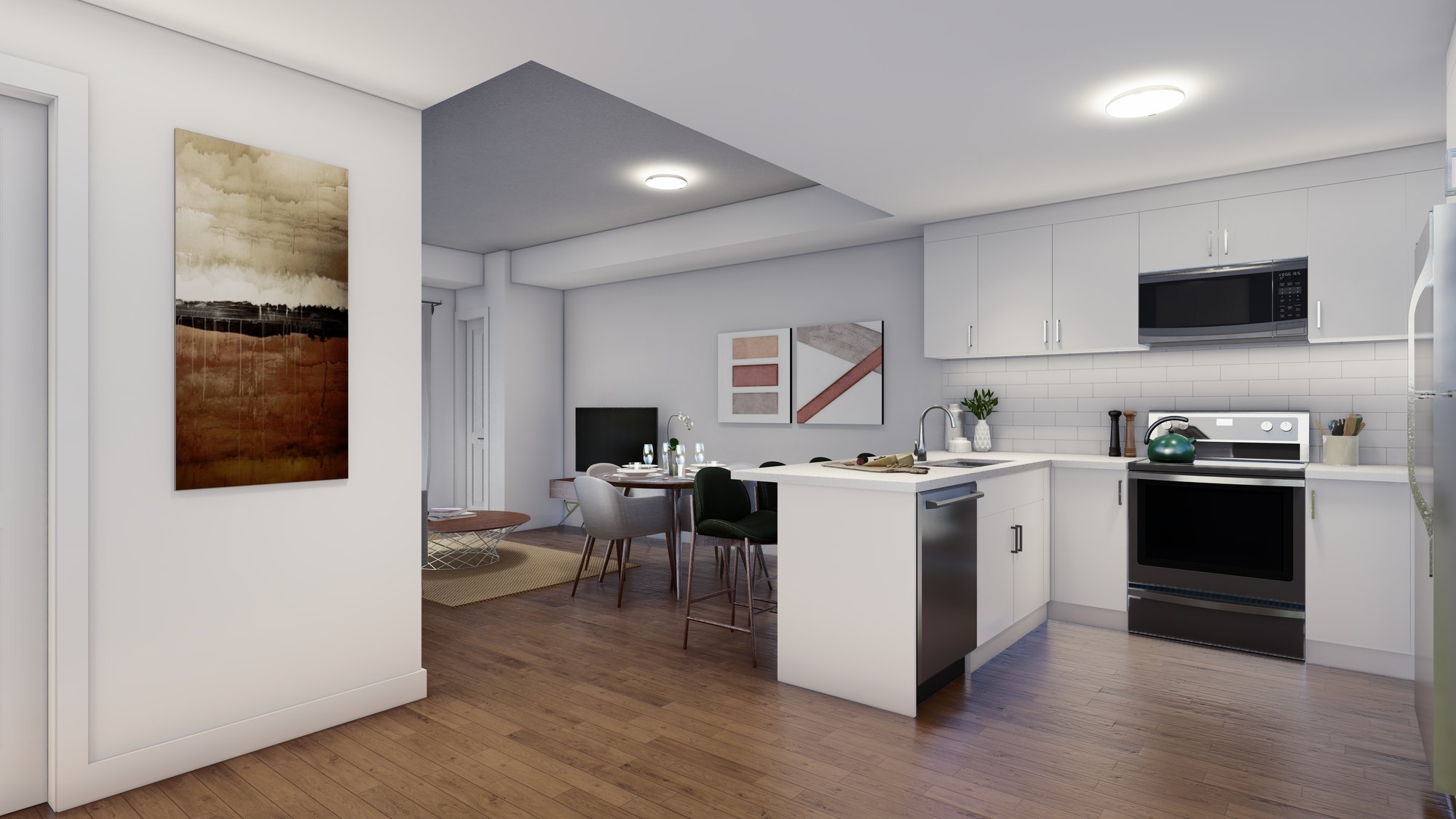 Southfield Green Apartments Tecumseh, ON